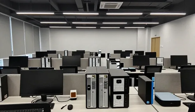 工业互联网背景下电商运营服务器选型的关键考量