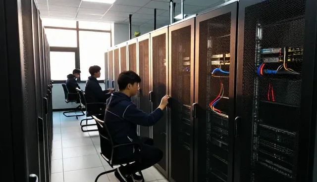任丘市皓轩互联网科技有限公司分享域名与服务器托管使用优势