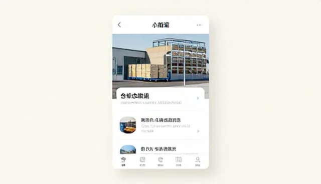 小程序商城开发如何提升电商运营效率?